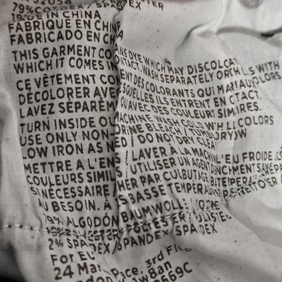 Bdg high rise twig jeans size 26 - Picture 13 of 14